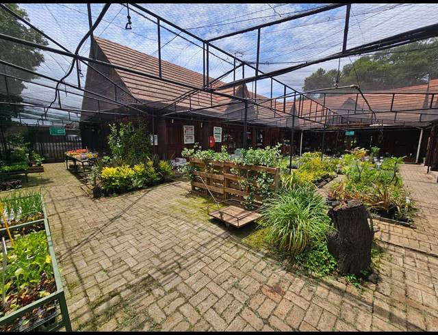 1,503M² BUSINESS CENTRE FOR SALE IN SASOLBURG CENTRAL